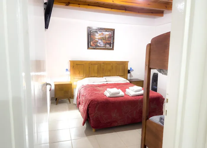 Departamento Matrimonial Glaciar Martial