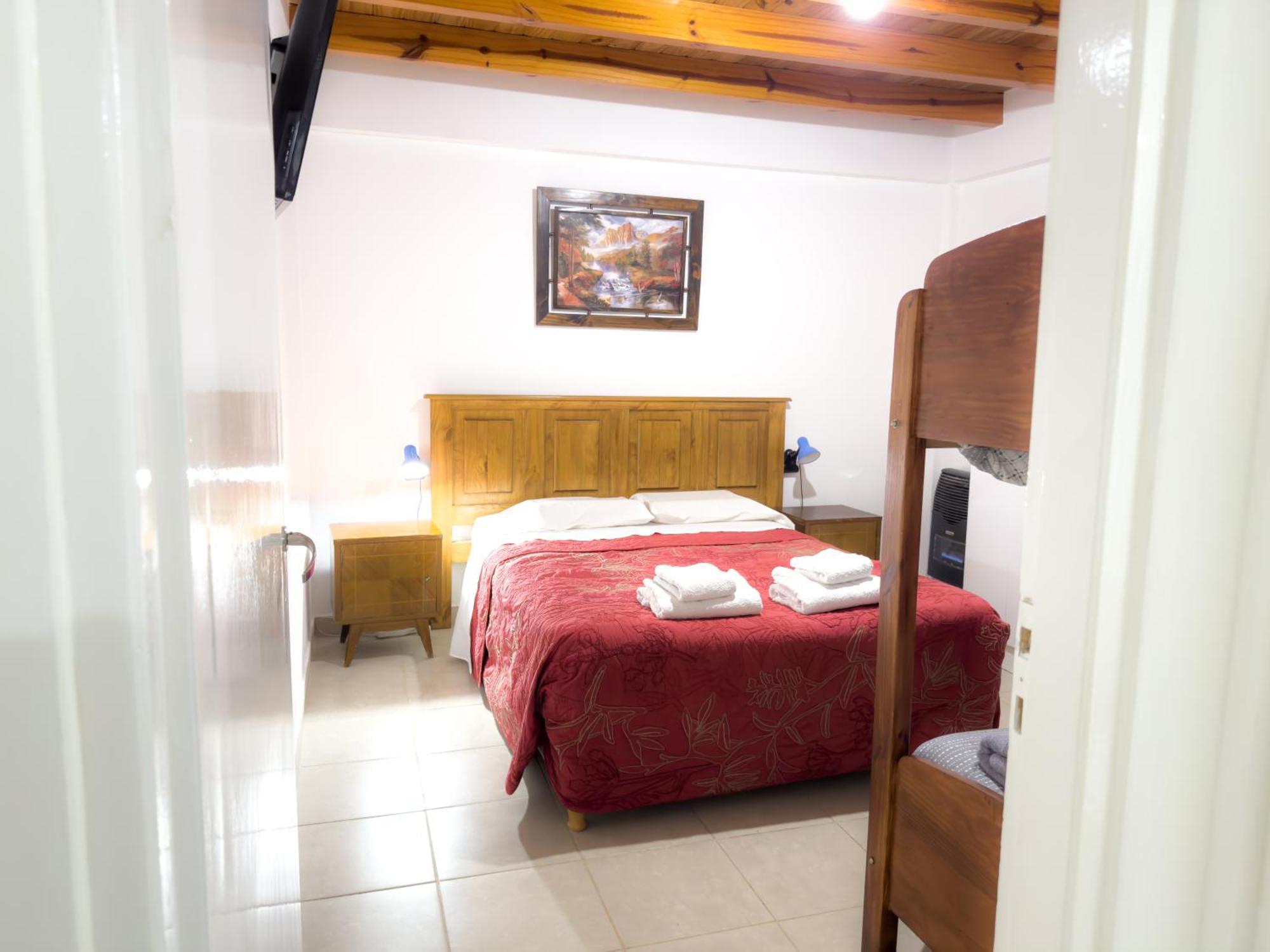 Appartement Departamento Matrimonial Glaciar Martial Ushuaïa